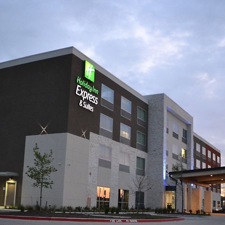 Holiday Inn Express & Suites Mckinney - Frisco East By Ihg Bagian luar foto