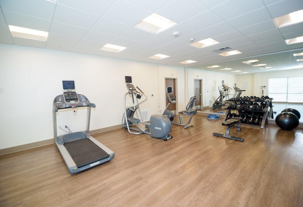 Holiday Inn Express & Suites Mckinney - Frisco East By Ihg Bagian luar foto