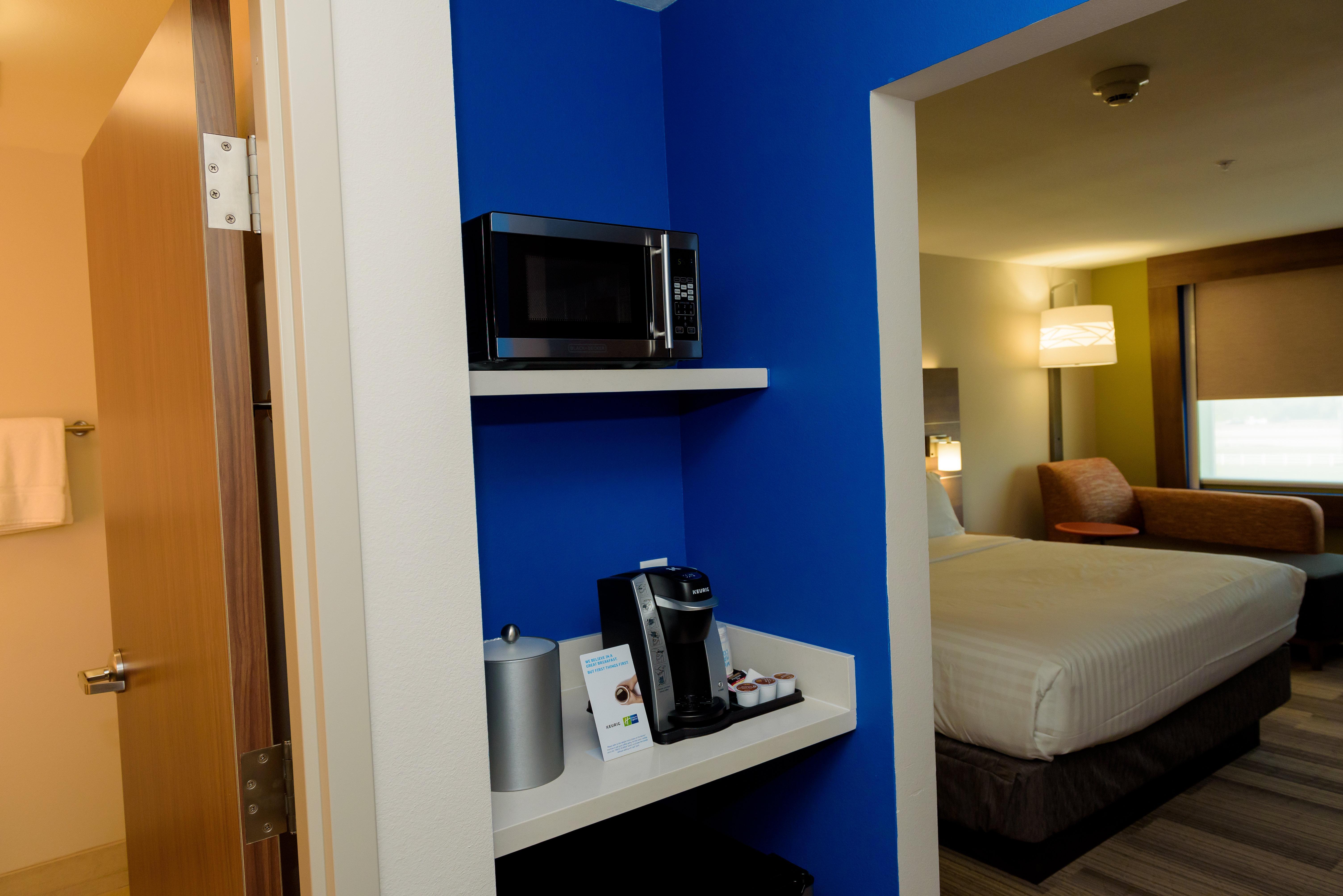 Holiday Inn Express & Suites Mckinney - Frisco East By Ihg Bagian luar foto