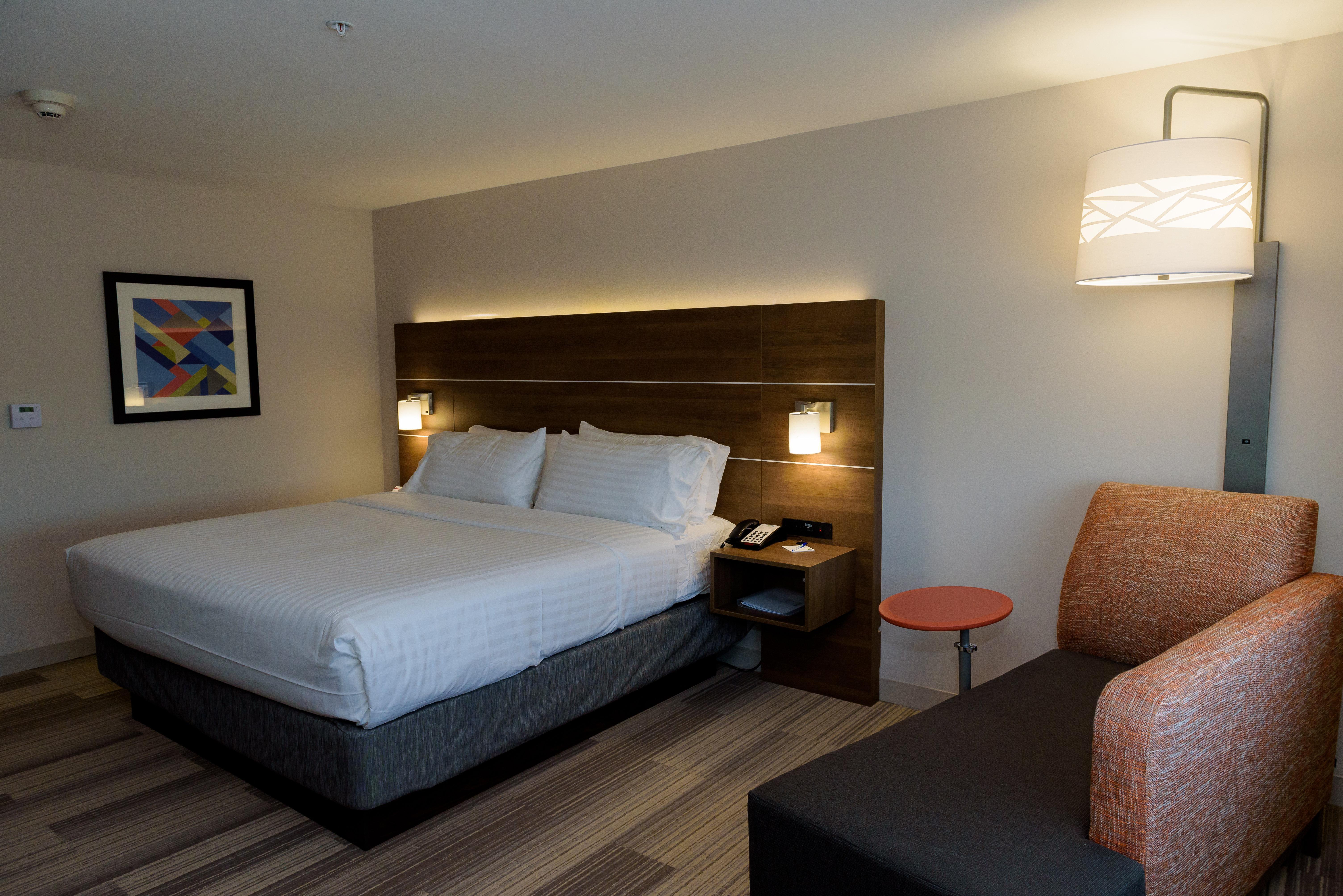 Holiday Inn Express & Suites Mckinney - Frisco East By Ihg Bagian luar foto