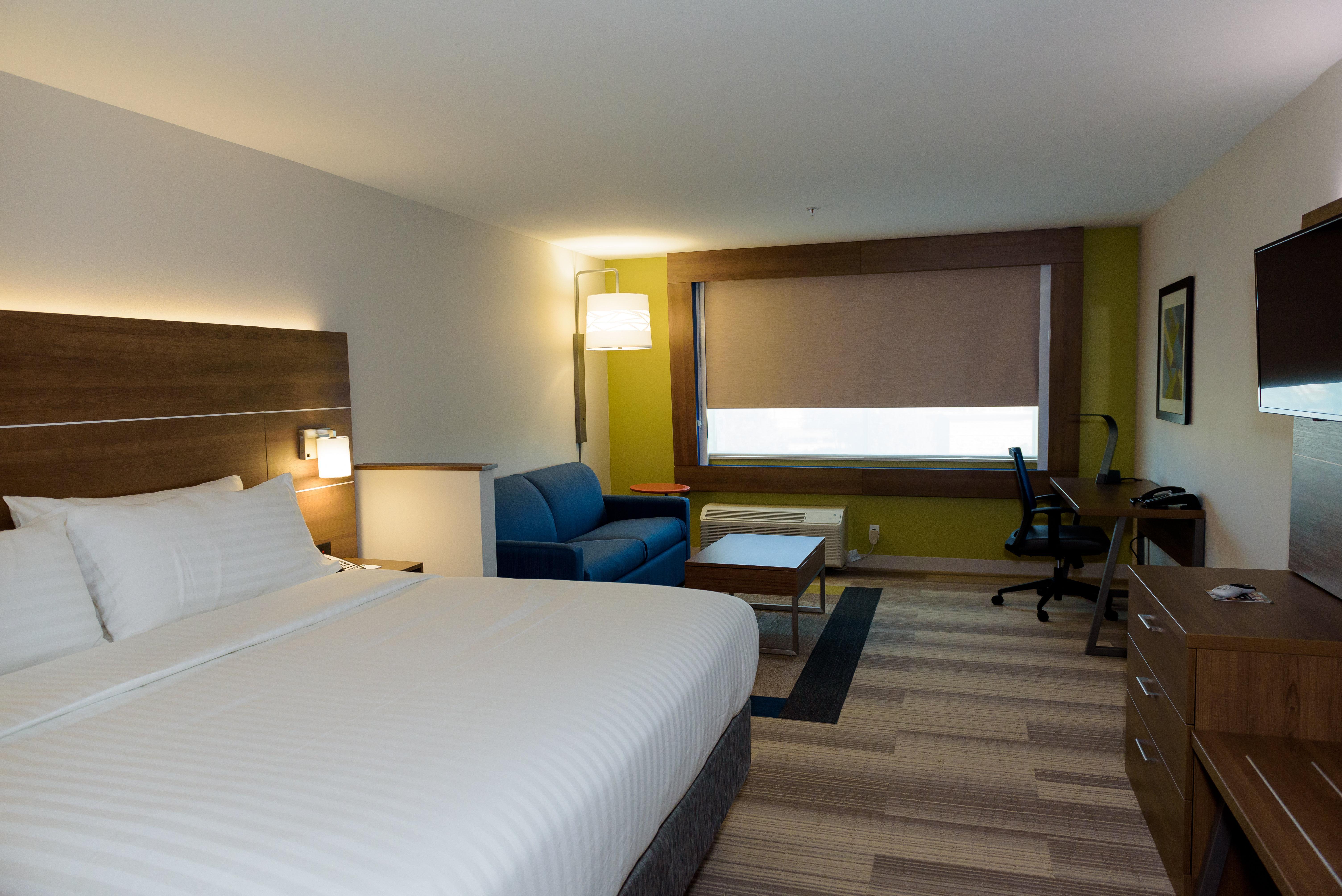 Holiday Inn Express & Suites Mckinney - Frisco East By Ihg Bagian luar foto