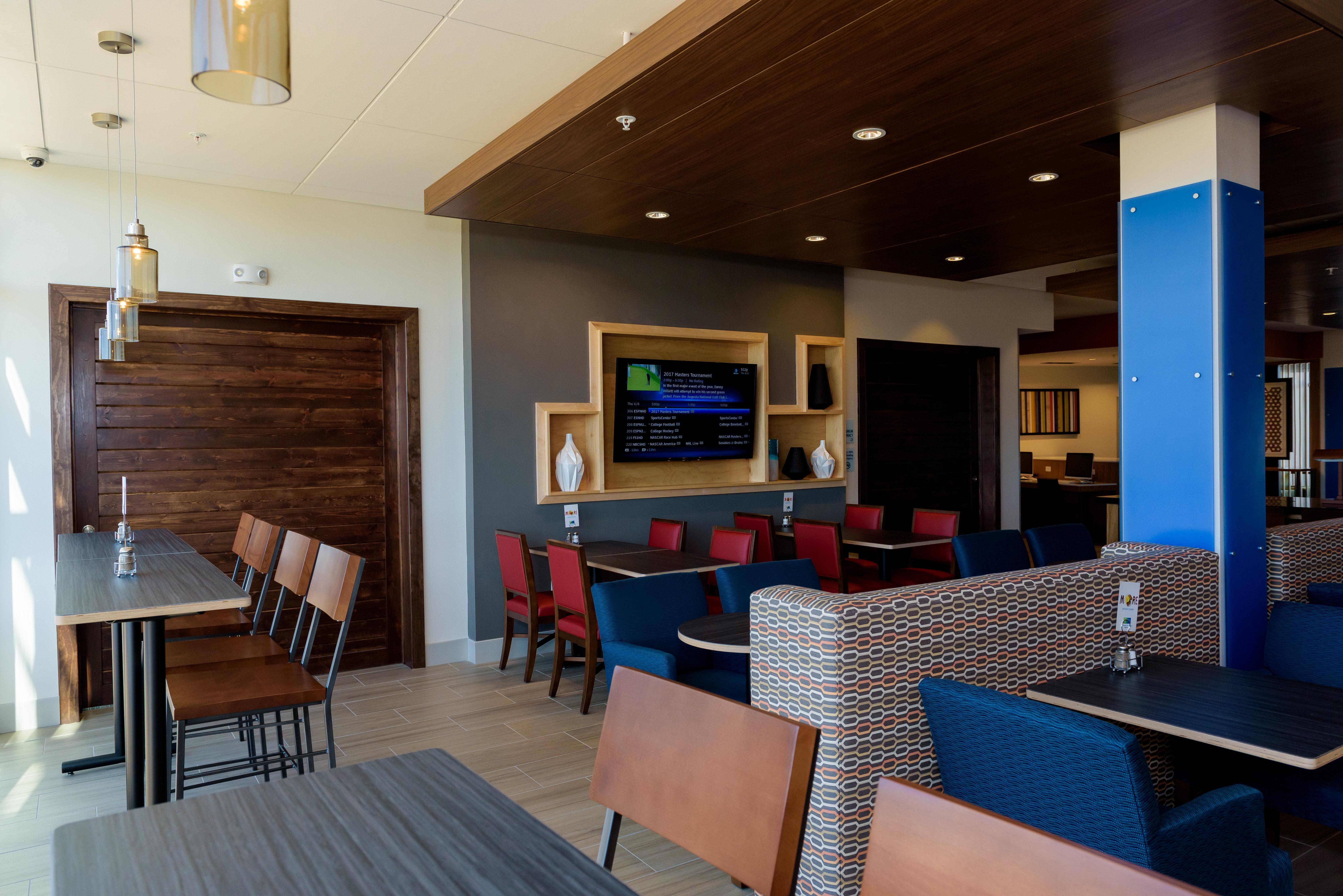 Holiday Inn Express & Suites Mckinney - Frisco East By Ihg Bagian luar foto