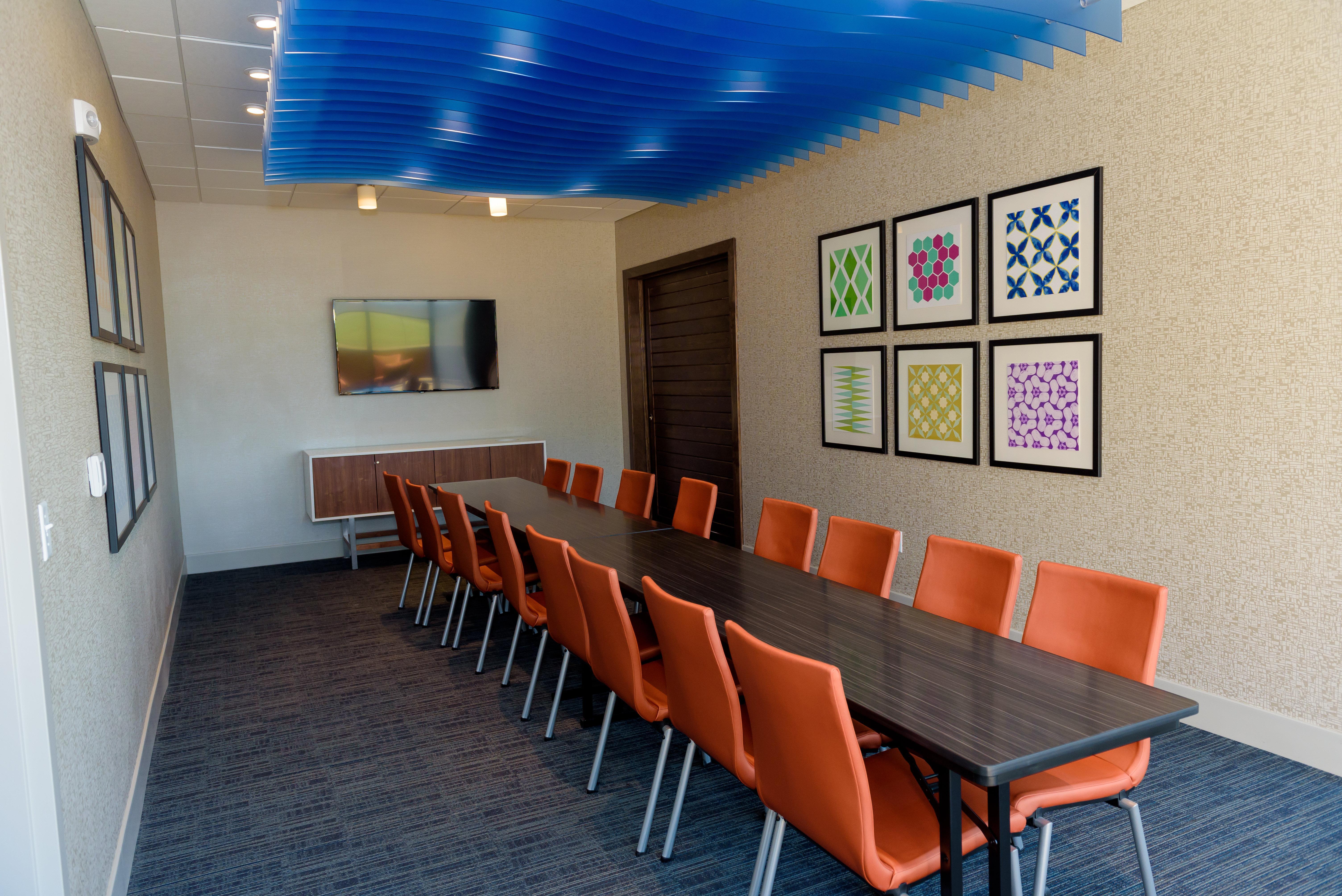 Holiday Inn Express & Suites Mckinney - Frisco East By Ihg Bagian luar foto