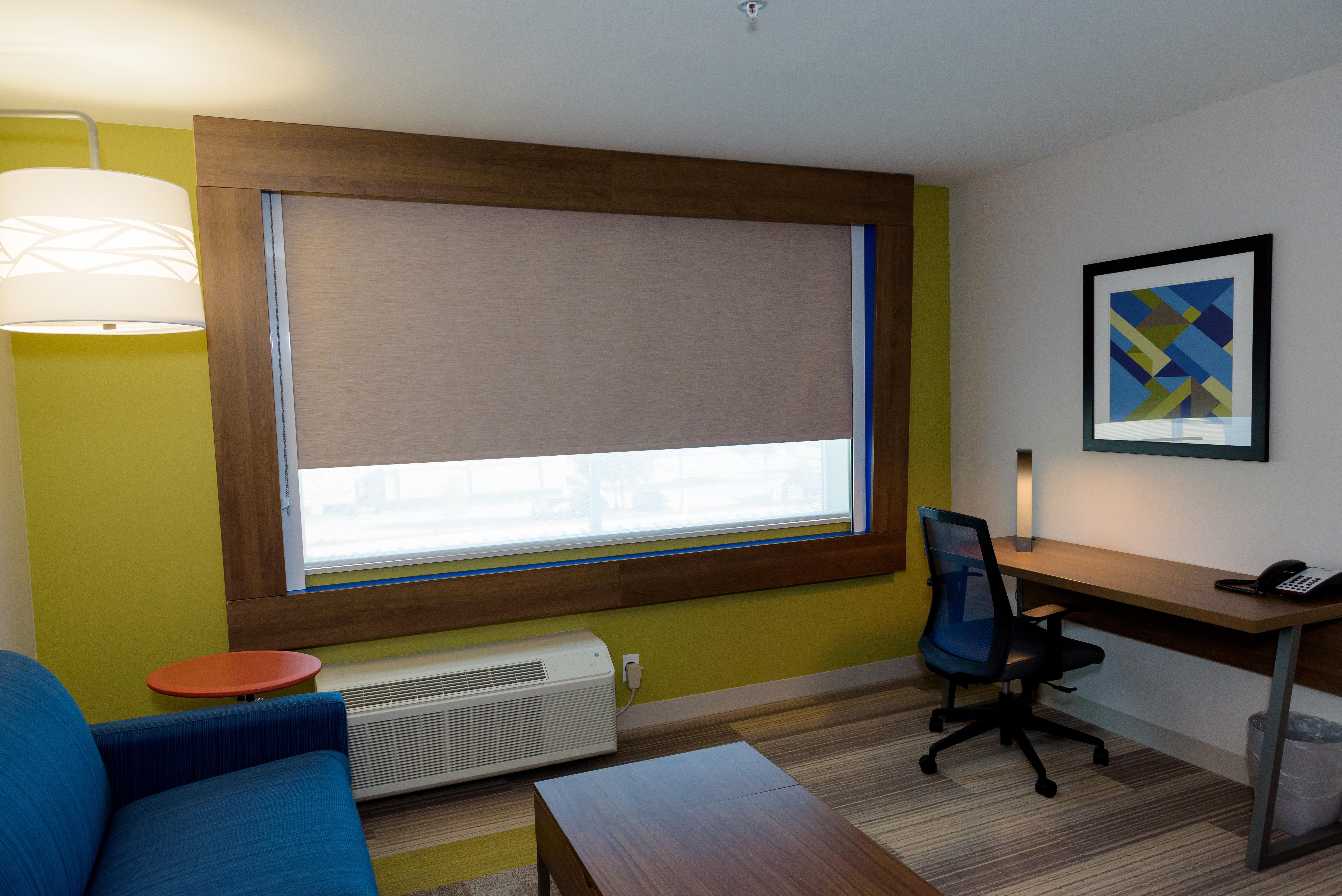 Holiday Inn Express & Suites Mckinney - Frisco East By Ihg Bagian luar foto
