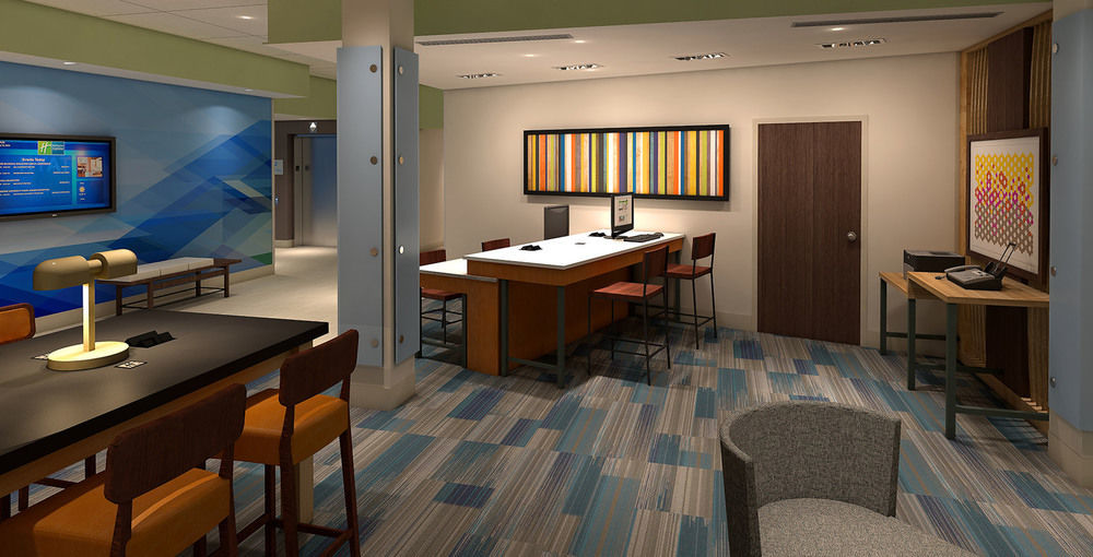 Holiday Inn Express & Suites Mckinney - Frisco East By Ihg Bagian luar foto