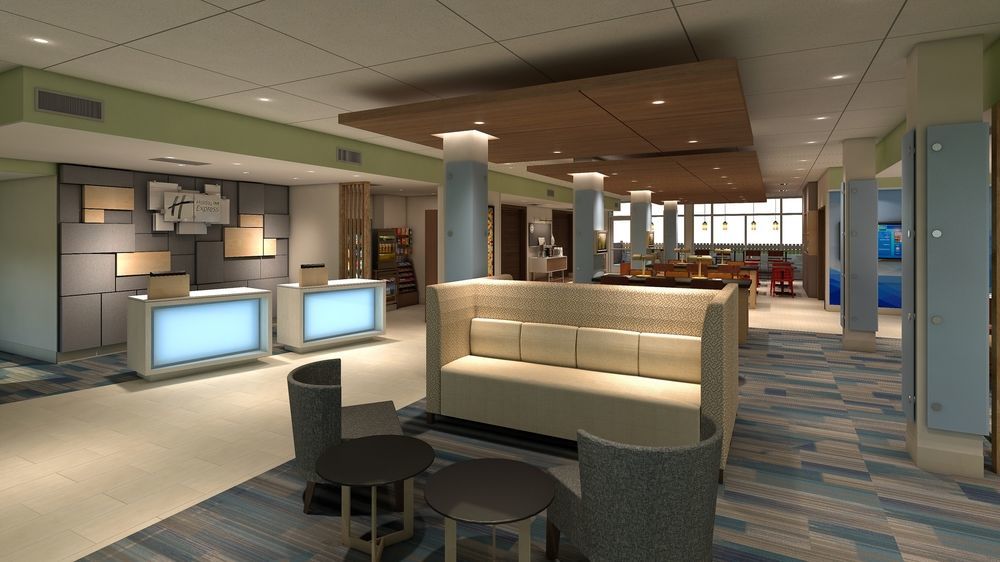 Holiday Inn Express & Suites Mckinney - Frisco East By Ihg Bagian luar foto