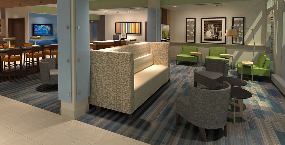 Holiday Inn Express & Suites Mckinney - Frisco East By Ihg Bagian luar foto