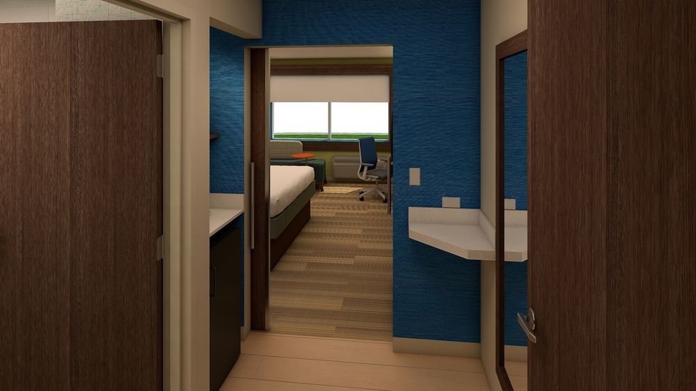 Holiday Inn Express & Suites Mckinney - Frisco East By Ihg Bagian luar foto