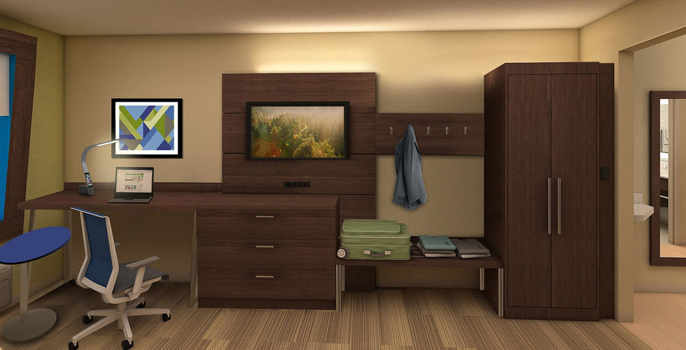 Holiday Inn Express & Suites Mckinney - Frisco East By Ihg Bagian luar foto