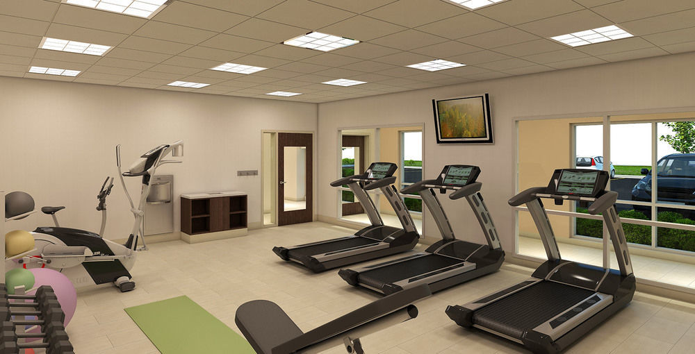 Holiday Inn Express & Suites Mckinney - Frisco East By Ihg Bagian luar foto