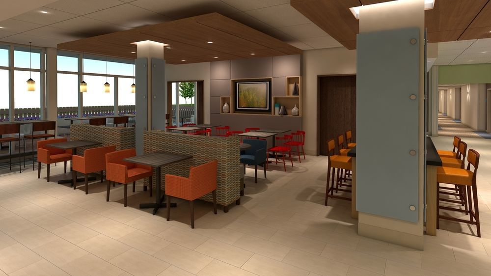 Holiday Inn Express & Suites Mckinney - Frisco East By Ihg Bagian luar foto