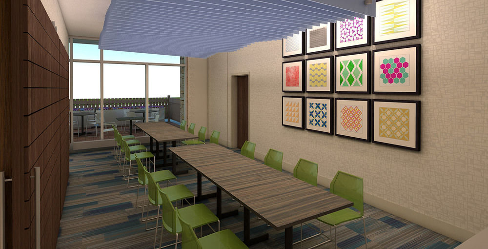 Holiday Inn Express & Suites Mckinney - Frisco East By Ihg Bagian luar foto