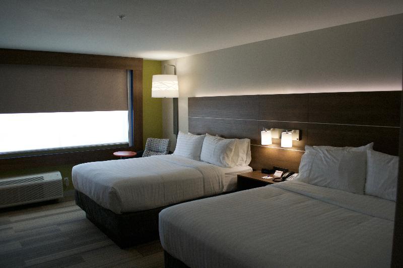 Holiday Inn Express & Suites Mckinney - Frisco East By Ihg Bagian luar foto